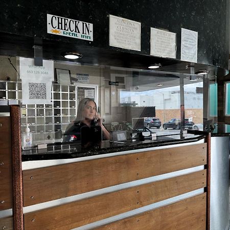 Real Inn De Tijuana Eksteriør billede