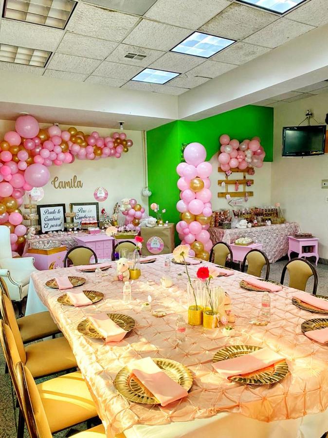 Real Inn De Tijuana Eksteriør billede