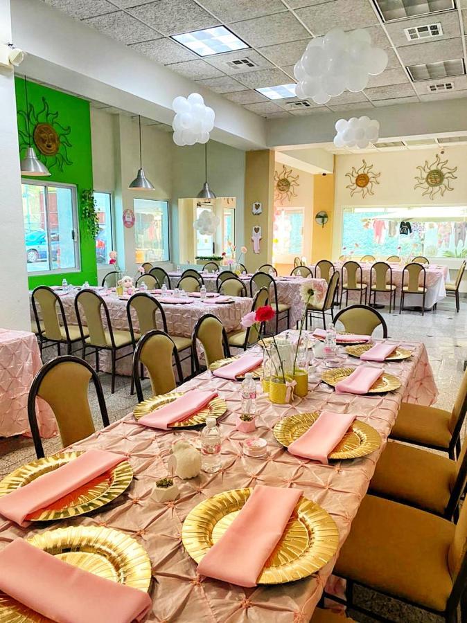 Real Inn De Tijuana Eksteriør billede