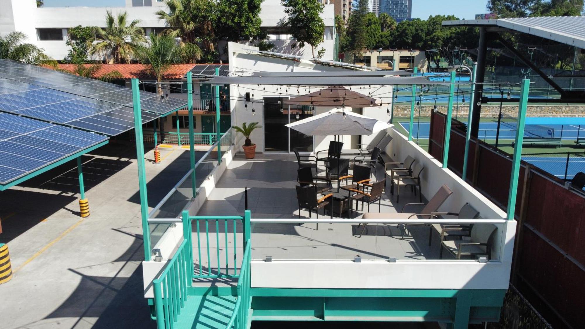 Real Inn De Tijuana Eksteriør billede