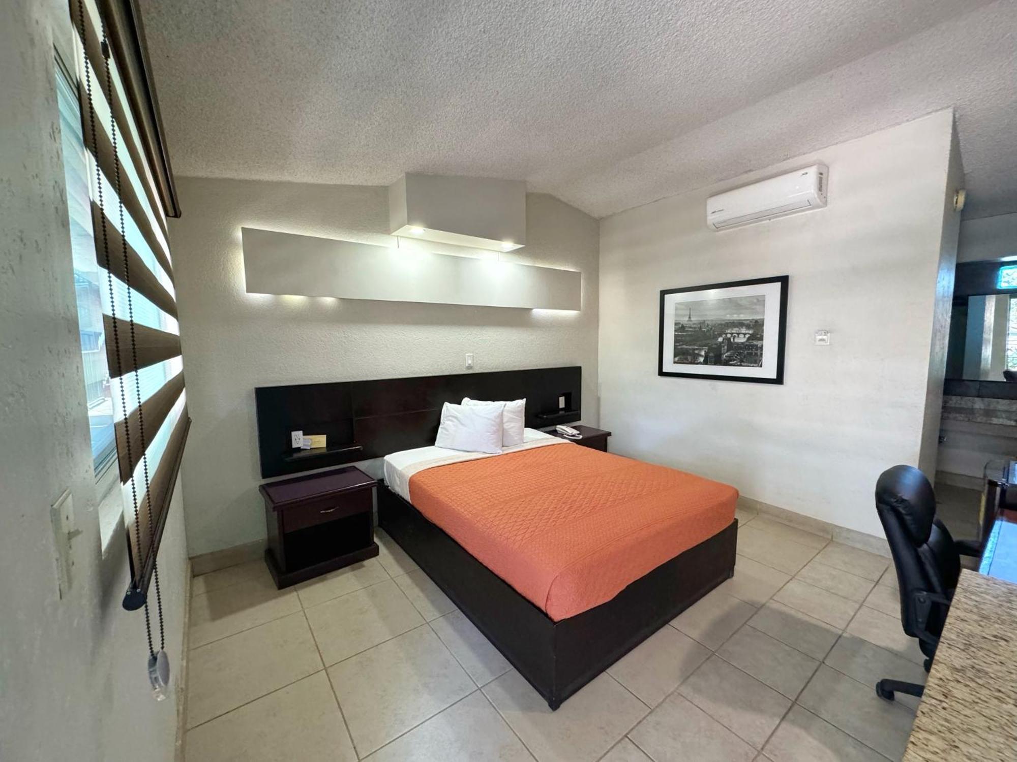 Real Inn De Tijuana Eksteriør billede
