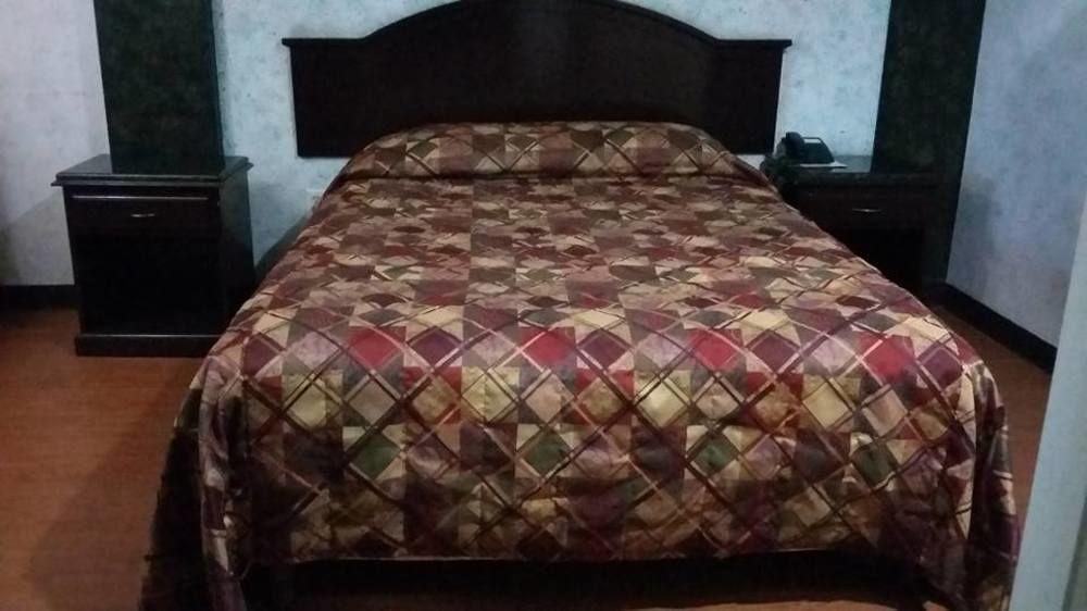 Real Inn De Tijuana Eksteriør billede