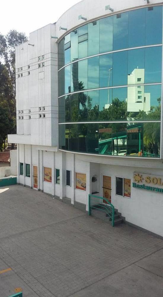 Real Inn De Tijuana Eksteriør billede