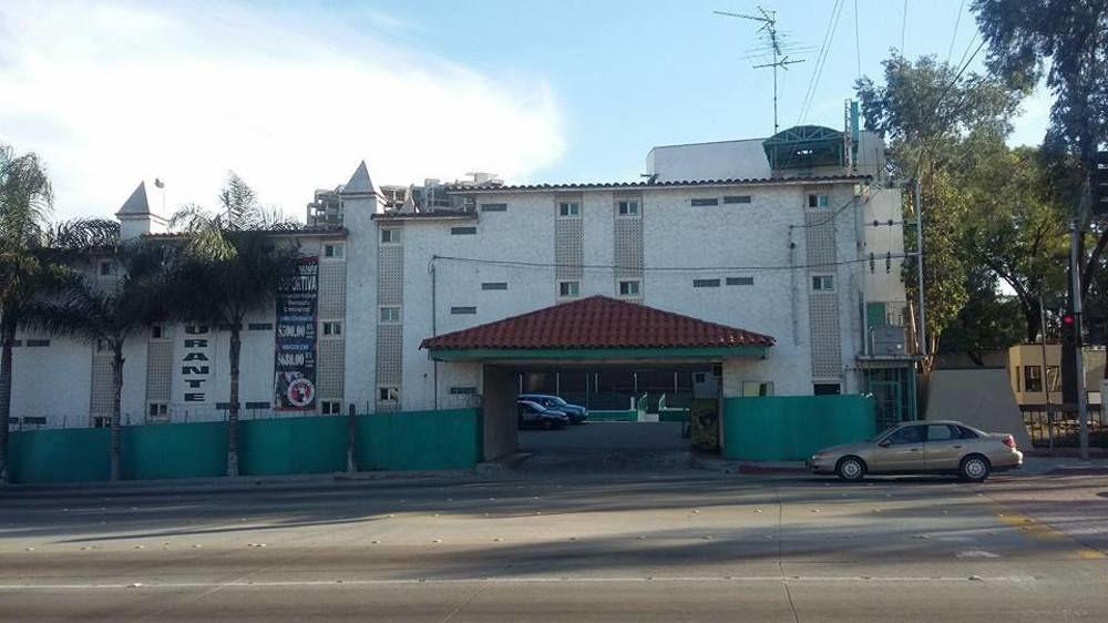 Real Inn De Tijuana Eksteriør billede