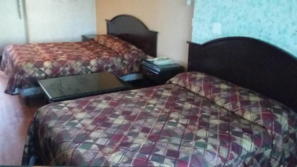 Real Inn De Tijuana Eksteriør billede