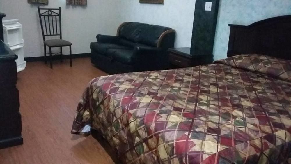 Real Inn De Tijuana Eksteriør billede