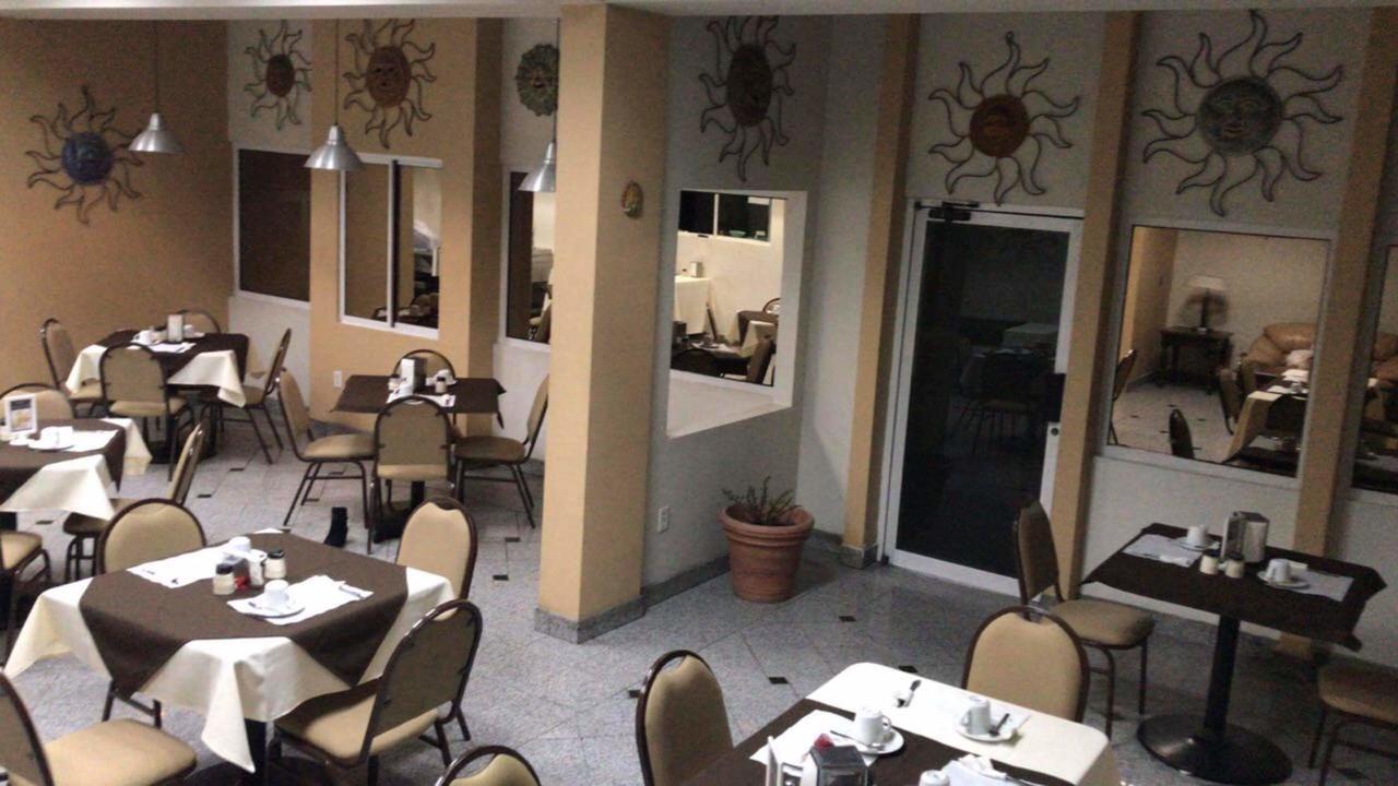 Real Inn De Tijuana Eksteriør billede