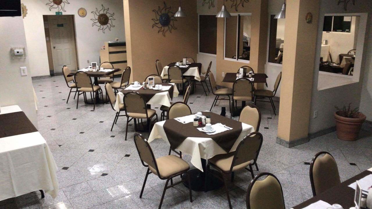 Real Inn De Tijuana Eksteriør billede